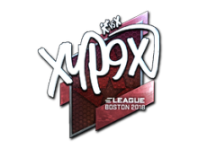 Xyp9x | Boston 2018