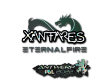 XANTARES | Antwerp 2022