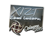 Xizt | Cologne 2015