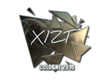 Xizt | Cologne 2016