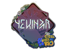 YEKINDAR | Rio 2022
