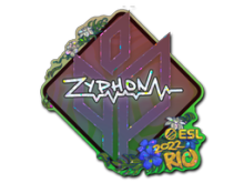 Zyphon | Rio 2022
