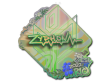Zyphon | Rio 2022