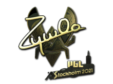 ZywOo | Stockholm 2021