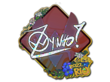 ZywOo | Rio 2022