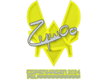 ZywOo | Copenhagen 2024