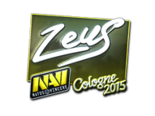 Zeus | Cologne 2015