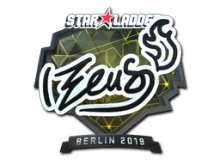 Zeus | Berlin 2019