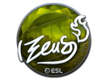 Zeus | Katowice 2019