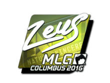 Zeus | MLG Columbus 2016
