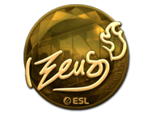 Zeus | Katowice 2019