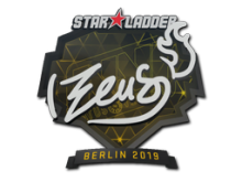 Zeus | Berlin 2019