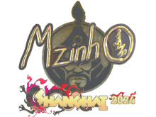 mzinho | Shanghai 2024