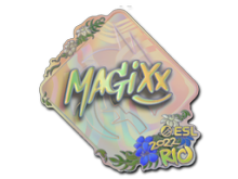 magixx | Rio 2022