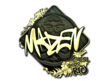 maden | Rio 2022