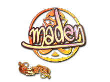 maden | Paris 2023