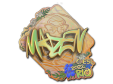 maden | Rio 2022