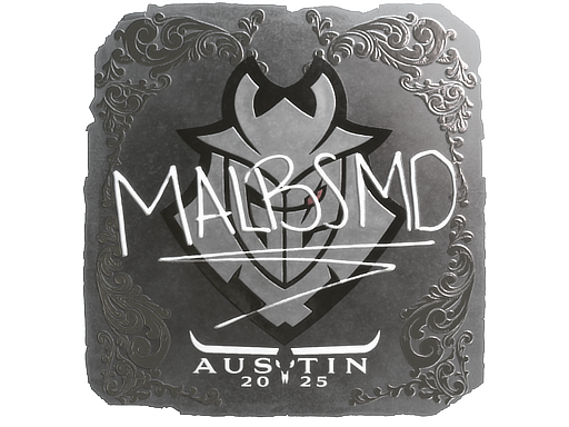 印花 | malbsMd（闪亮）| 2025年奥斯汀锦标赛