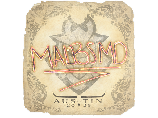 印花 | malbsMd | 2025年奥斯汀锦标赛