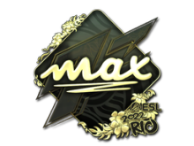 max | Rio 2022