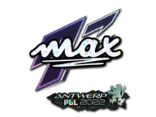 max | Antwerp 2022