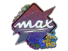 max | Rio 2022