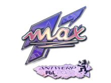 max | Antwerp 2022