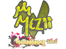 mezii | Shanghai 2024