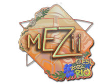 mezii | Rio 2022