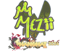 mezii | Shanghai 2024