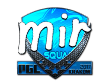 mir | Krakow 2017