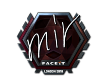 mir | London 2018