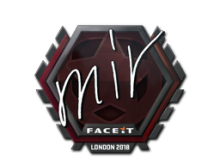 mir | London 2018
