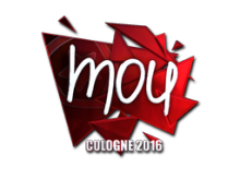 mou | Cologne 2016