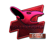 mousesports | Atlanta 2017