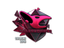 mousesports | Cologne 2016