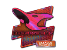 mousesports | Atlanta 2017