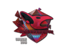 mousesports | Cologne 2016
