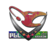 mousesports | Krakow 2017