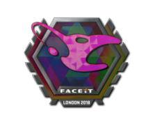 mousesports | London 2018