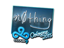 n0thing | Cologne 2015