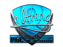 n0thing | Krakow 2017