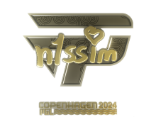 n1ssim | Copenhagen 2024