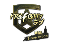 nafany | Stockholm 2021