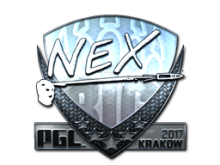 nex | Krakow 2017