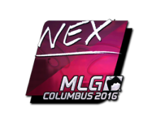 nex | MLG Columbus 2016