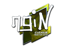 ngiN | Boston 2018
