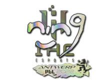 nin9 | Antwerp 2022