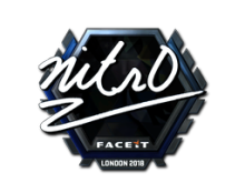 nitr0 | London 2018