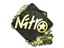 nitr0 | Rio 2022